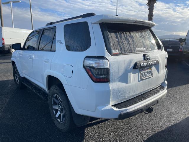 used 2021 Toyota 4Runner car, priced at $41,463