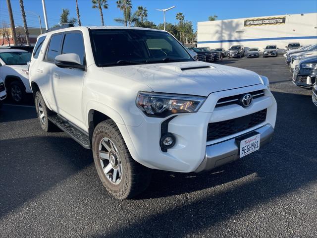 used 2021 Toyota 4Runner car, priced at $41,463