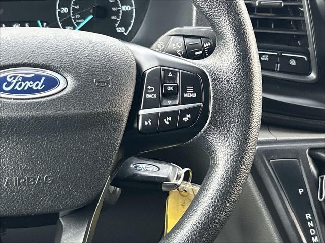 used 2023 Ford Transit-250 car, priced at $35,995