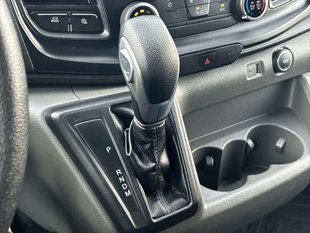 used 2023 Ford Transit-250 car, priced at $35,995