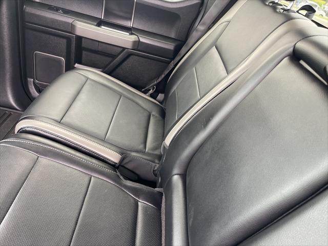 used 2017 Ford F-150 car, priced at $41,403