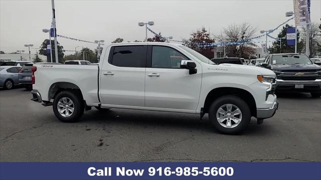 new 2025 Chevrolet Silverado 1500 car, priced at $51,945