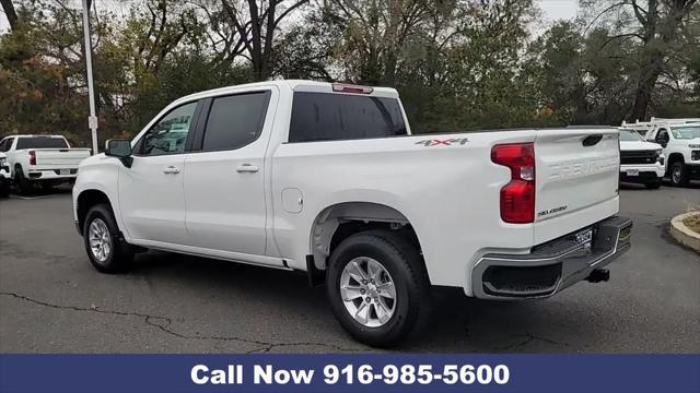 new 2025 Chevrolet Silverado 1500 car, priced at $51,945