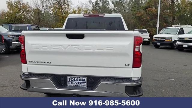 new 2025 Chevrolet Silverado 1500 car, priced at $51,945