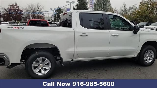 new 2025 Chevrolet Silverado 1500 car, priced at $51,945