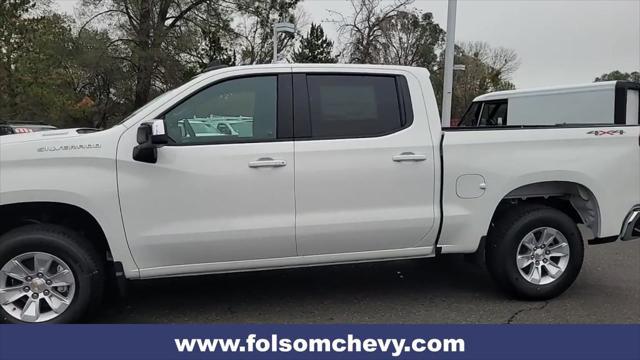 new 2025 Chevrolet Silverado 1500 car, priced at $51,945