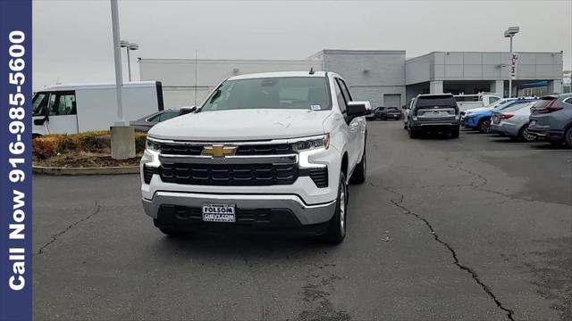 new 2025 Chevrolet Silverado 1500 car, priced at $51,945