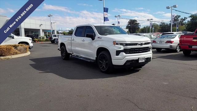 new 2025 Chevrolet Silverado 1500 car, priced at $63,725