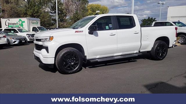 new 2025 Chevrolet Silverado 1500 car, priced at $63,725