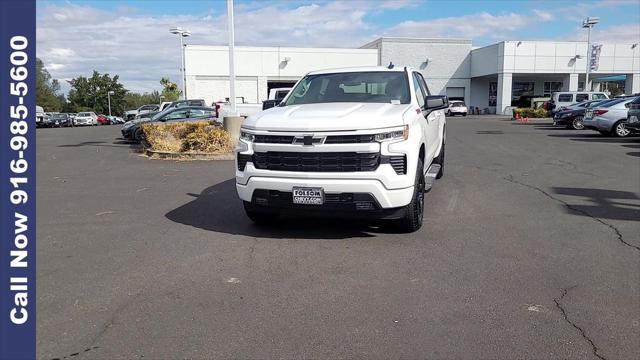 new 2025 Chevrolet Silverado 1500 car, priced at $63,725