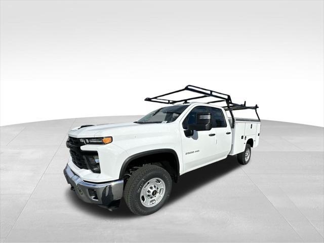 new 2024 Chevrolet Silverado 2500 car, priced at $65,943