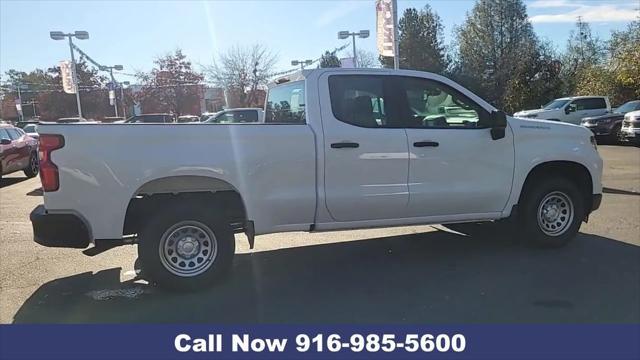 new 2025 Chevrolet Silverado 1500 car, priced at $42,999