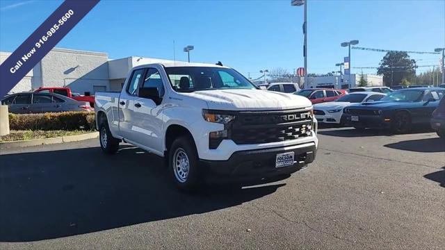 new 2025 Chevrolet Silverado 1500 car, priced at $42,999