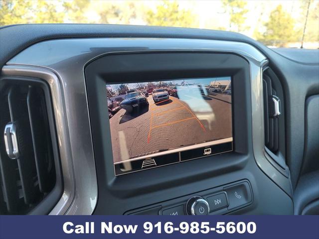 new 2025 Chevrolet Silverado 1500 car, priced at $42,999