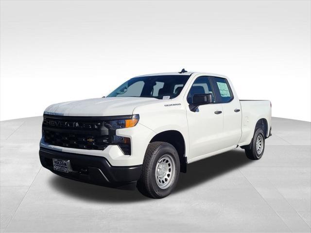 new 2025 Chevrolet Silverado 1500 car, priced at $42,999