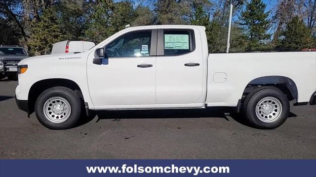 new 2025 Chevrolet Silverado 1500 car, priced at $42,999