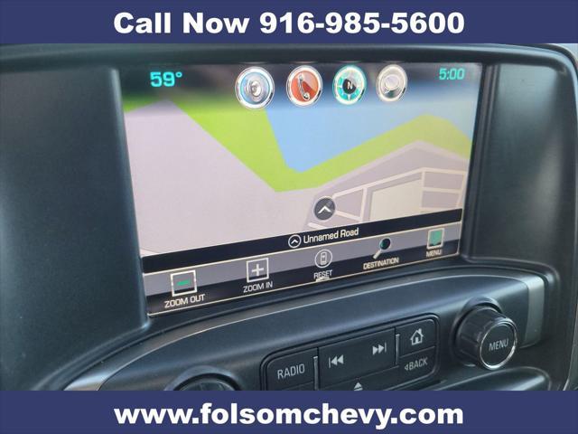 used 2019 Chevrolet Silverado 2500 car, priced at $40,896