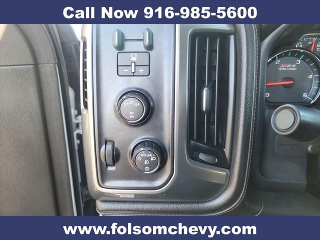 used 2019 Chevrolet Silverado 2500 car, priced at $40,896