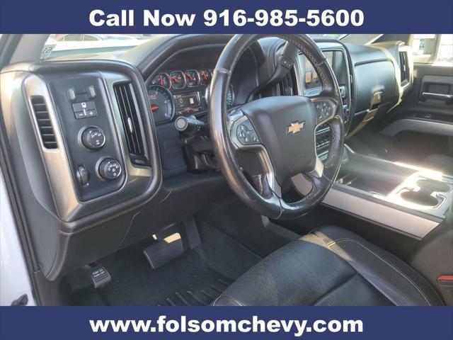 used 2019 Chevrolet Silverado 2500 car, priced at $40,896