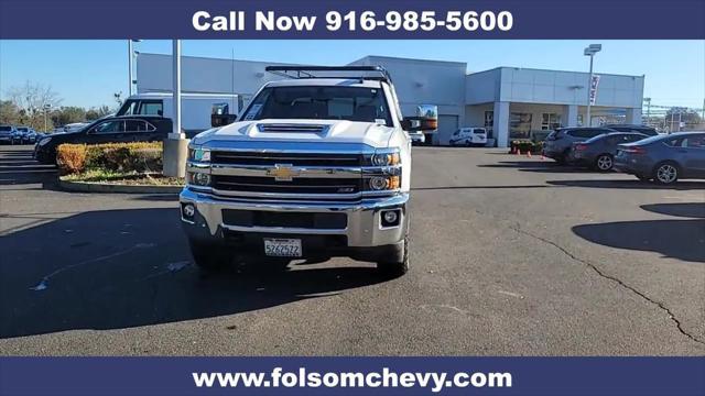 used 2019 Chevrolet Silverado 2500 car, priced at $40,896