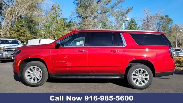 new 2025 Chevrolet Suburban car, priced at $83,680