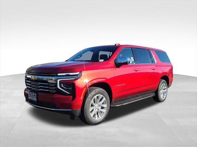 new 2025 Chevrolet Suburban car, priced at $83,680