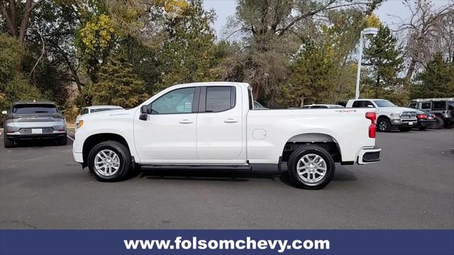 new 2025 Chevrolet Silverado 1500 car, priced at $50,570