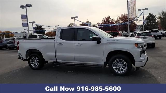 new 2025 Chevrolet Silverado 1500 car, priced at $50,570