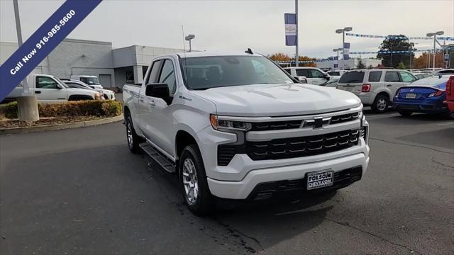 new 2025 Chevrolet Silverado 1500 car, priced at $50,570