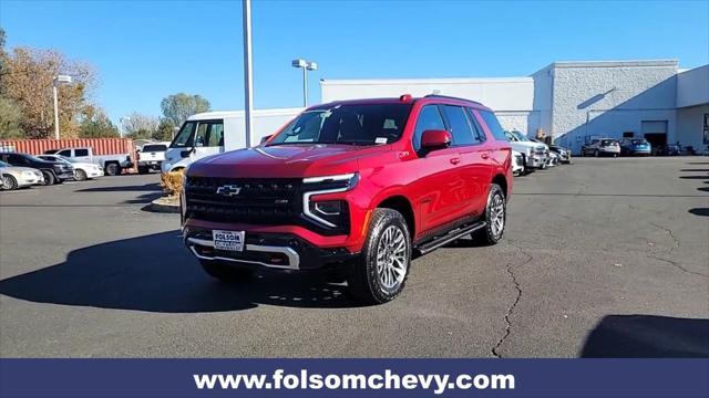 new 2025 Chevrolet Tahoe car, priced at $78,855