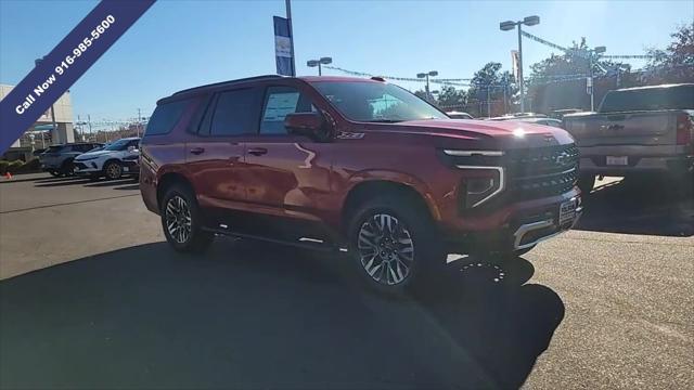 new 2025 Chevrolet Tahoe car, priced at $78,855