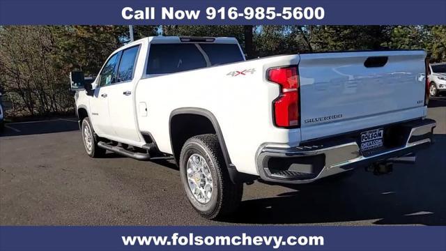 new 2025 Chevrolet Silverado 2500 car, priced at $73,550