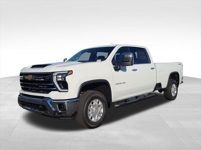 new 2025 Chevrolet Silverado 2500 car, priced at $73,550