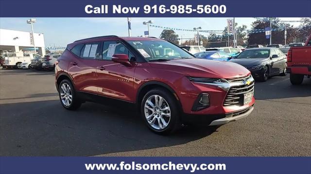 used 2019 Chevrolet Blazer car, priced at $19,949