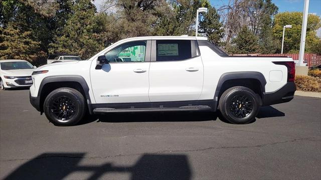 new 2024 Chevrolet Silverado EV car, priced at $63,400