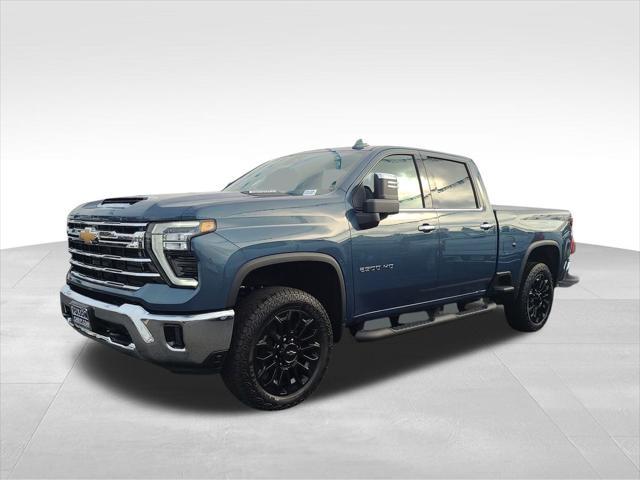 new 2025 Chevrolet Silverado 2500 car, priced at $77,245