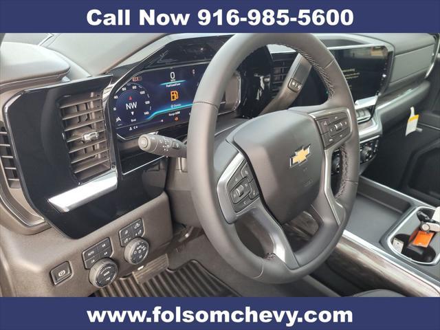 new 2025 Chevrolet Silverado 2500 car, priced at $77,245