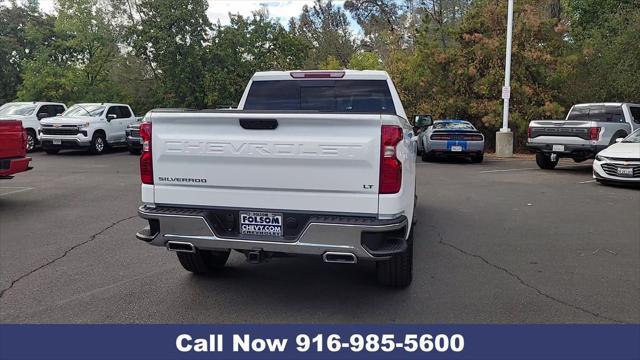 new 2025 Chevrolet Silverado 1500 car, priced at $53,895