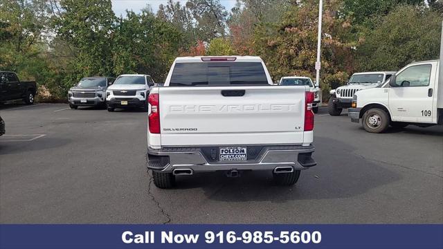 new 2025 Chevrolet Silverado 1500 car, priced at $53,055