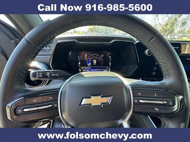 used 2023 Chevrolet Colorado car, priced at $38,365