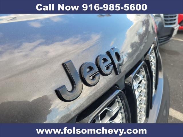 used 2019 Jeep Grand Cherokee car, priced at $21,795