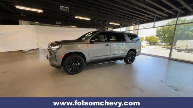 new 2024 Chevrolet Suburban car, priced at $78,440