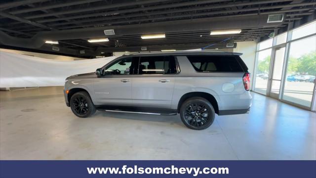 new 2024 Chevrolet Suburban car, priced at $78,440