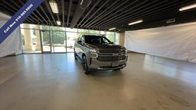 new 2024 Chevrolet Suburban car, priced at $78,440