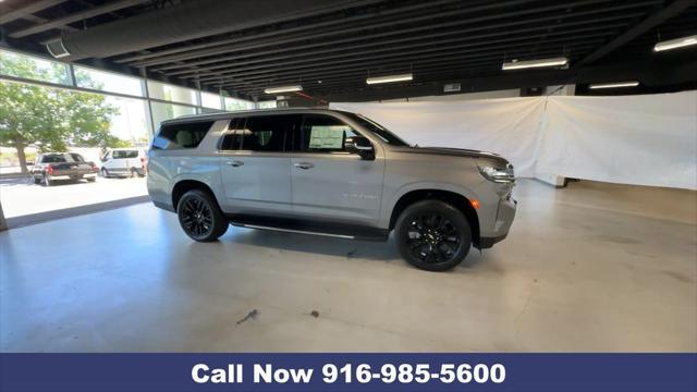 new 2024 Chevrolet Suburban car, priced at $78,440