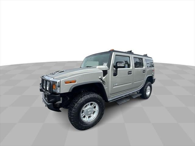 used 2007 Hummer H2 car, priced at $23,915