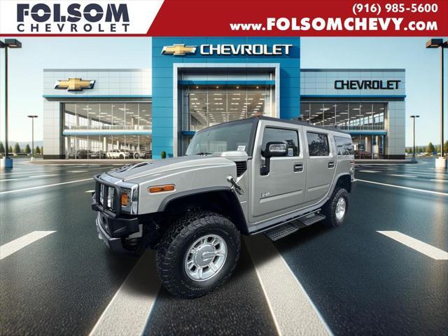 used 2007 Hummer H2 car, priced at $24,698