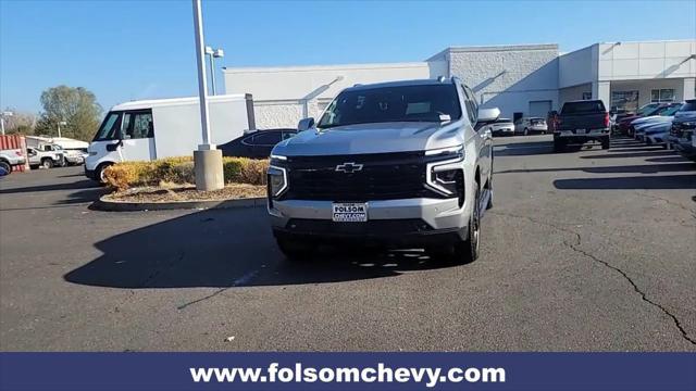 new 2025 Chevrolet Suburban car, priced at $74,920