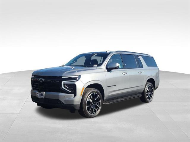 new 2025 Chevrolet Suburban car, priced at $74,920