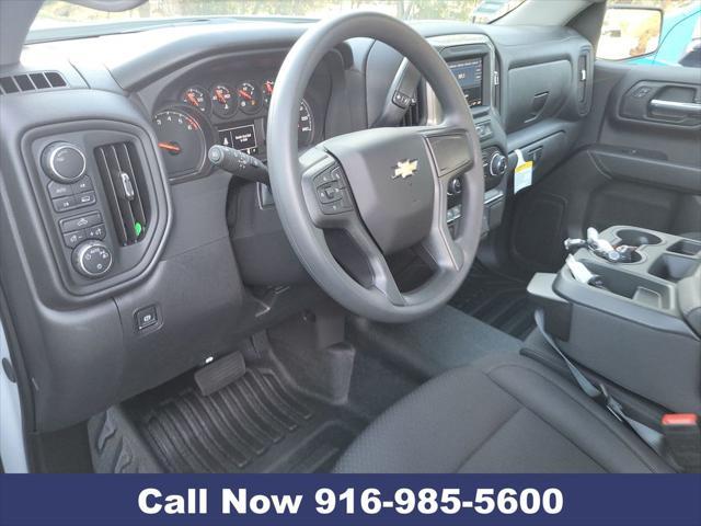 new 2025 Chevrolet Silverado 1500 car, priced at $42,340